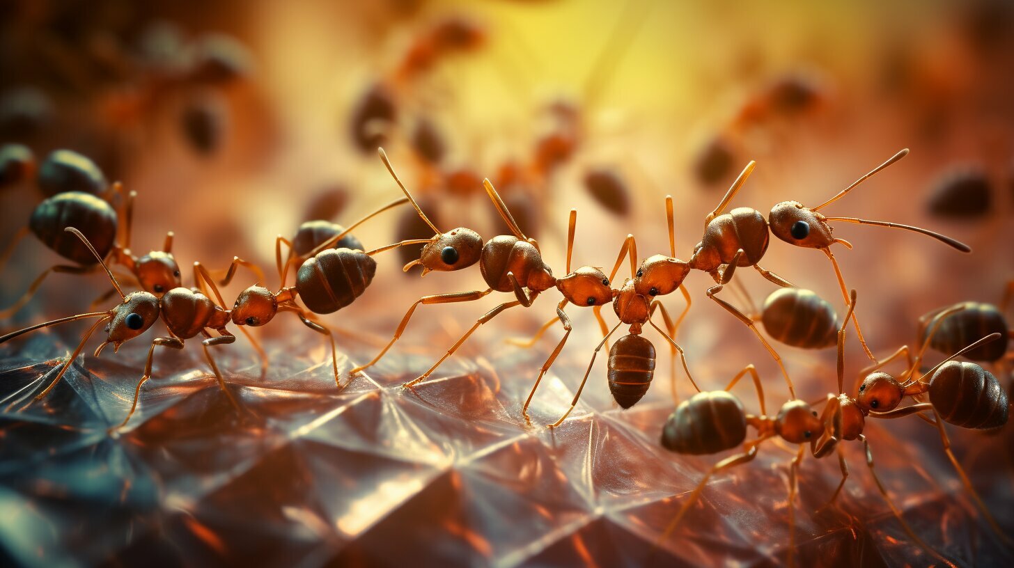 Unveiling the Mystery: Why Do Ants Carry Dead Ants?