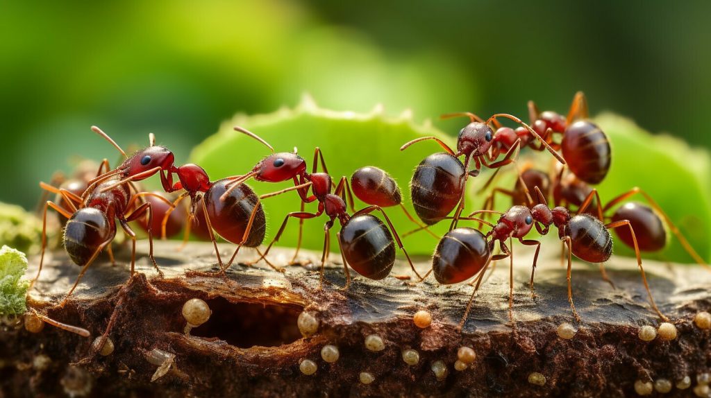 ant diet