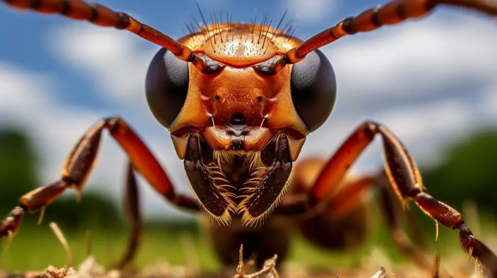 Exploring Insect Worlds: Do Ants Feel Emotion?