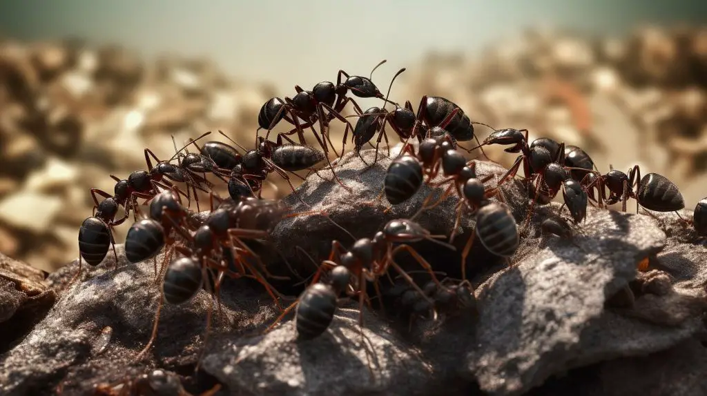 Exploring Insect Worlds: Do Ants Feel Emotion?