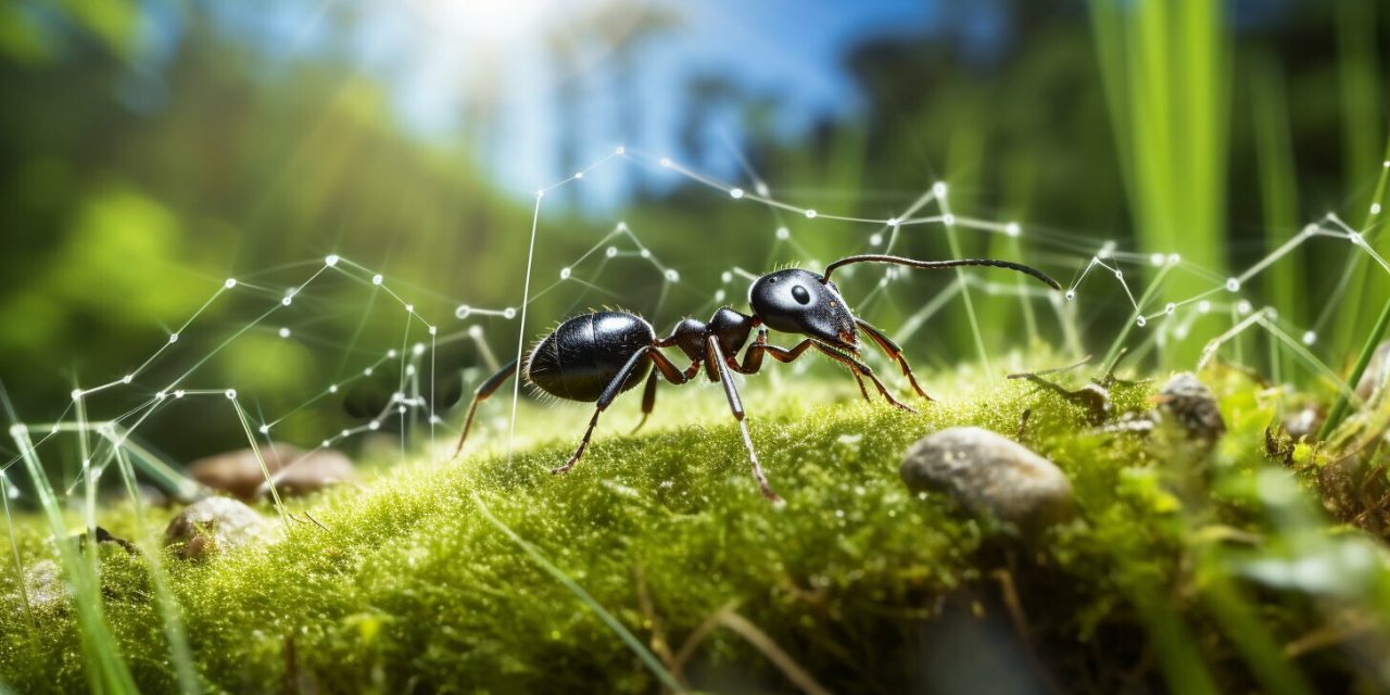 Can Ants Hear?
