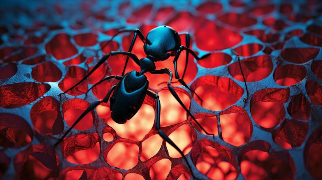 ant heart resilience to disease