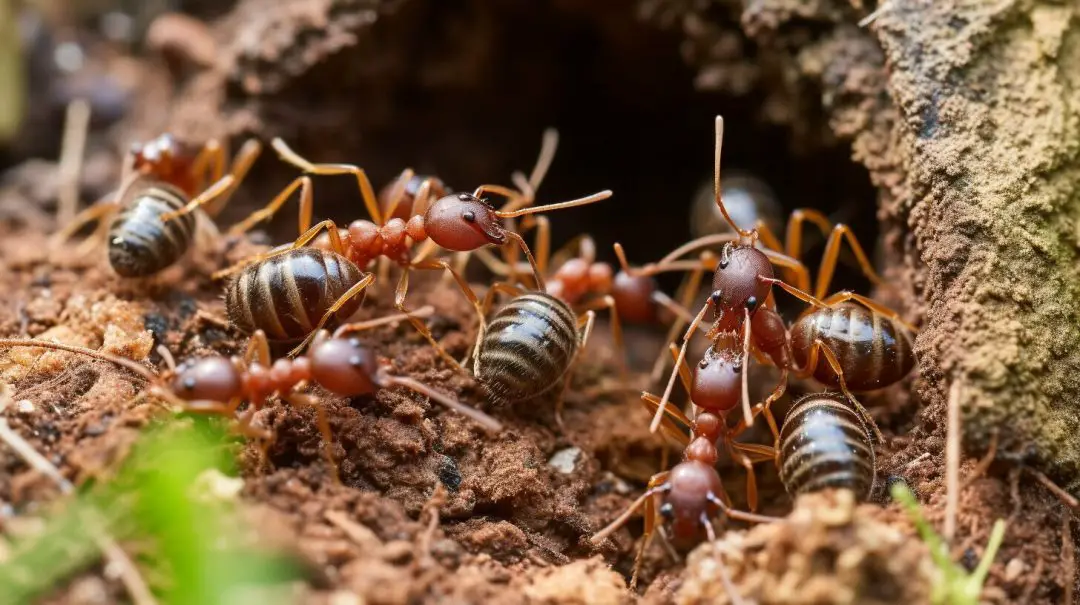 Do Ants Hibernate? Discover Insect Winter Survivals