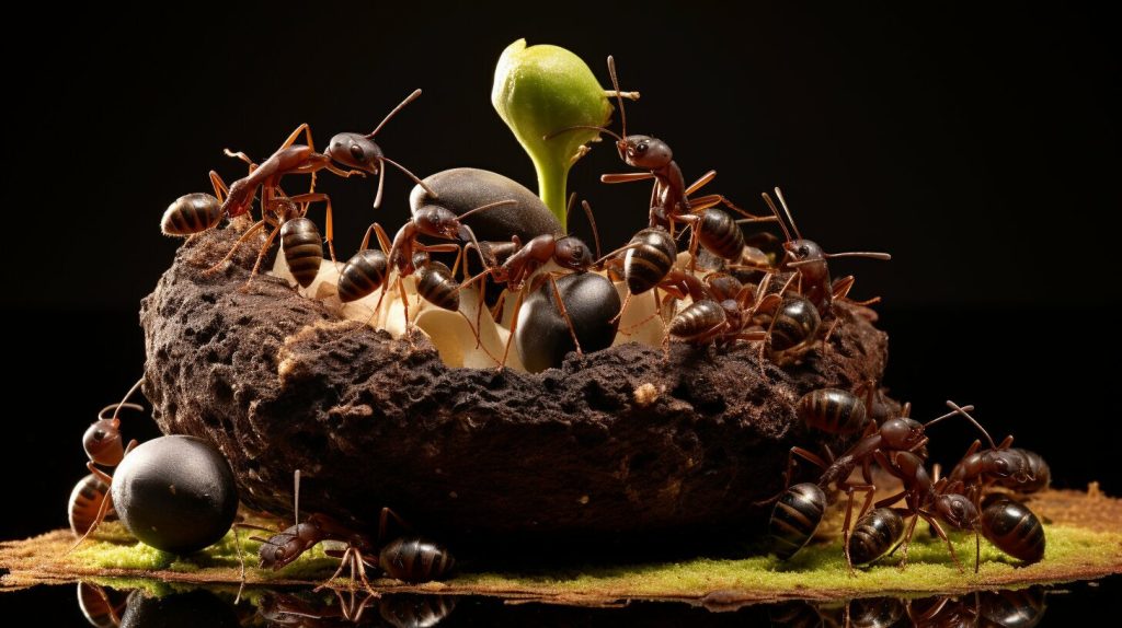 ant lifespan