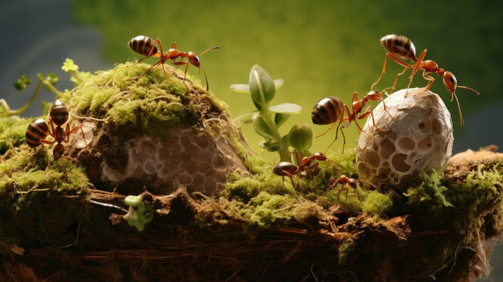 ant lifespan