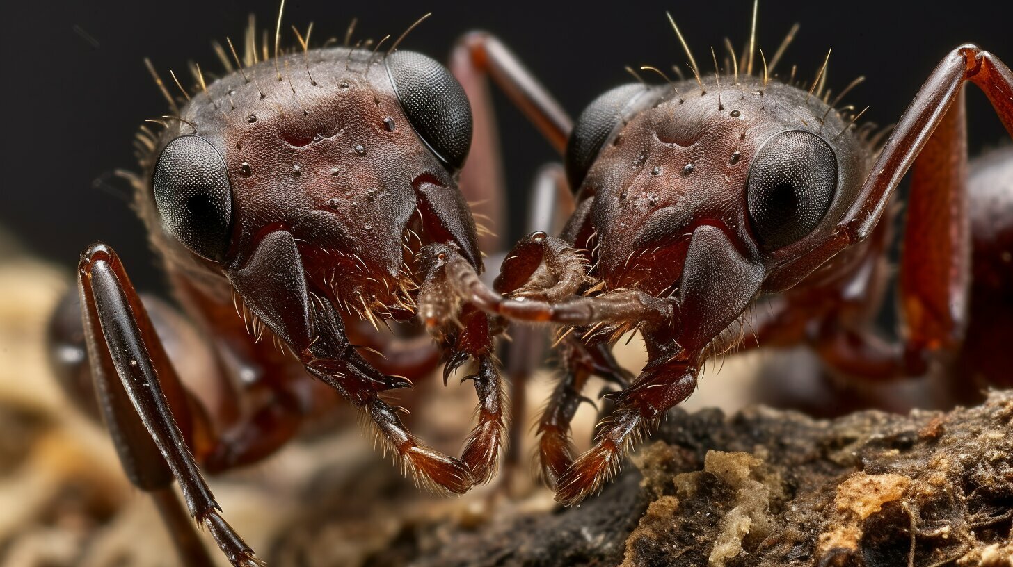 Unveiling Insect Secrets Do Ants Have Teeth?