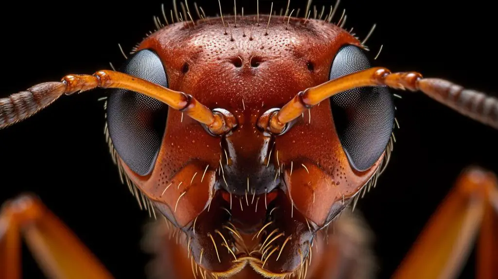 ant sensory organs ant sensory organs