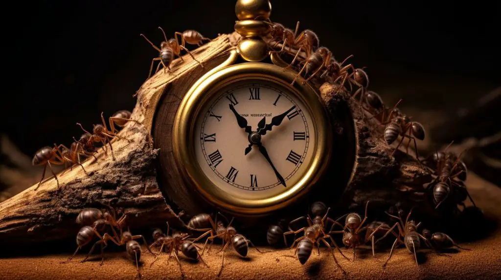 ant sleep research ant sleep research