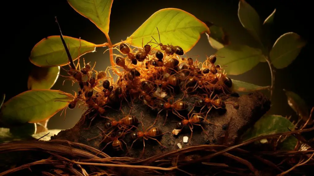 ant sleeping habits ant sleeping habits