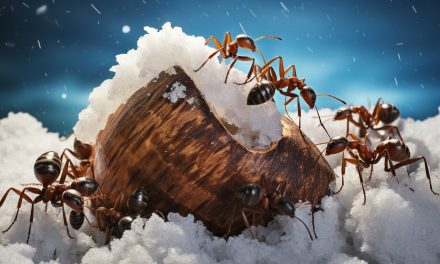 Do Ants Die in the Winter?