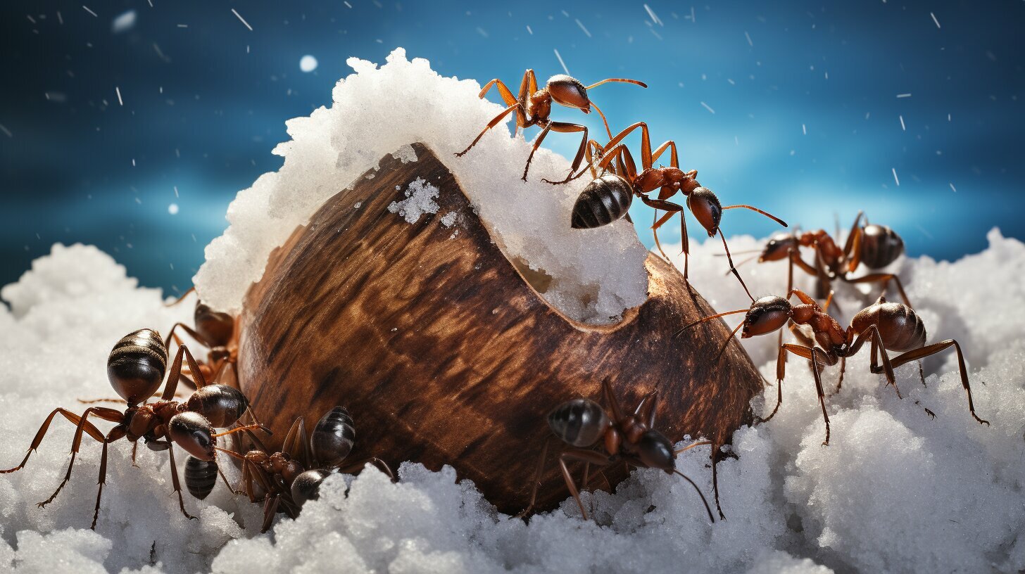 Do Ants Die in the Winter? Unraveling Insect Mysteries