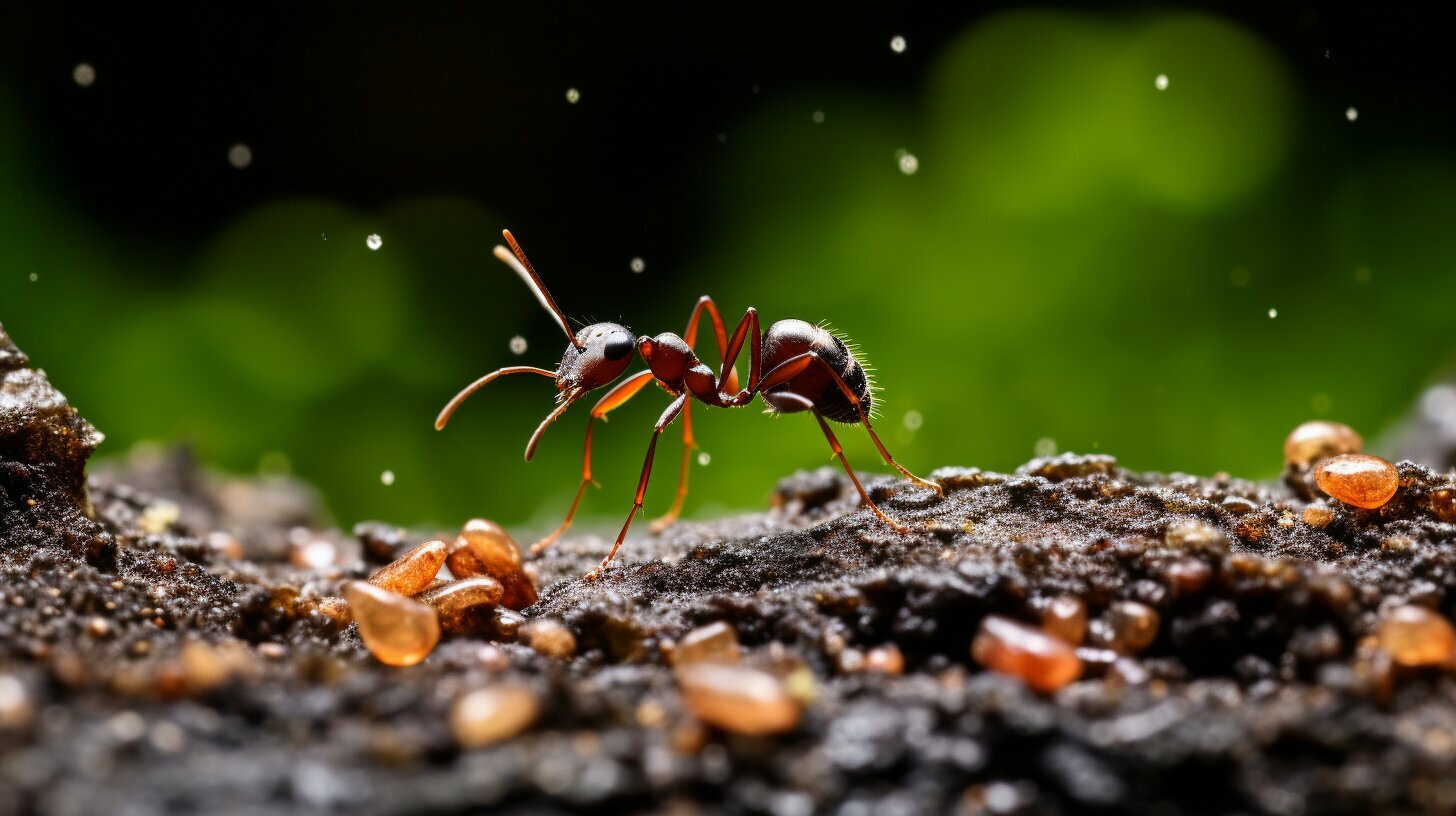 Can Ants Smell Food? Uncover the Fascinating Truth!
