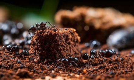 Do Ants Like Coffee Grounds?
