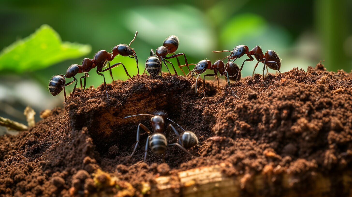 Uncovering the Truth Do Ants Like Coffee Grounds?