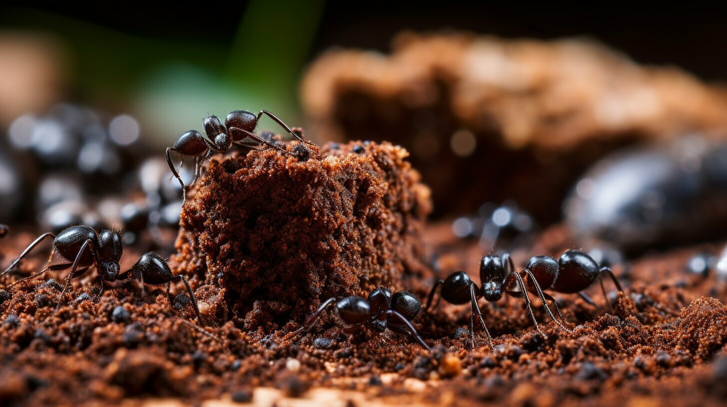 Uncovering the Truth Do Ants Like Coffee Grounds?