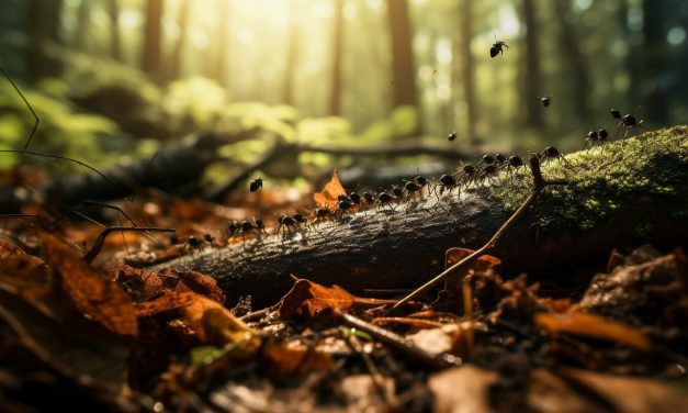 Are Ants Decomposers?