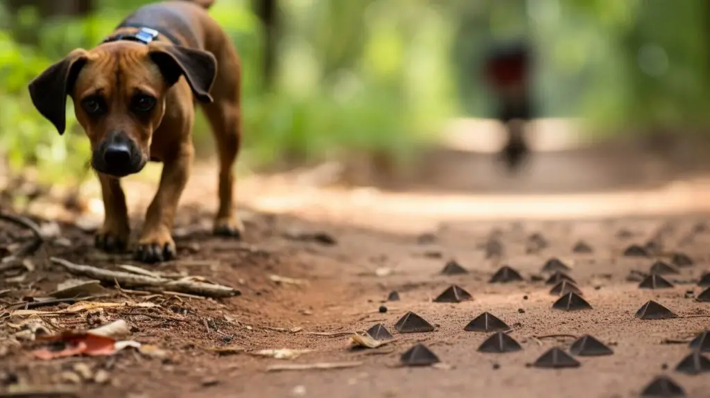 ants and dog health