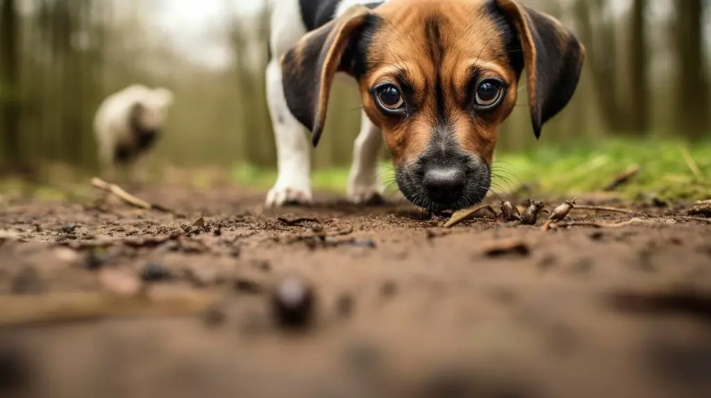 ants and dogs