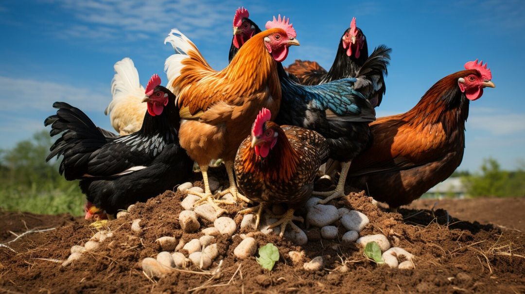 Exploring the Diet Do Chickens Eat Ants?