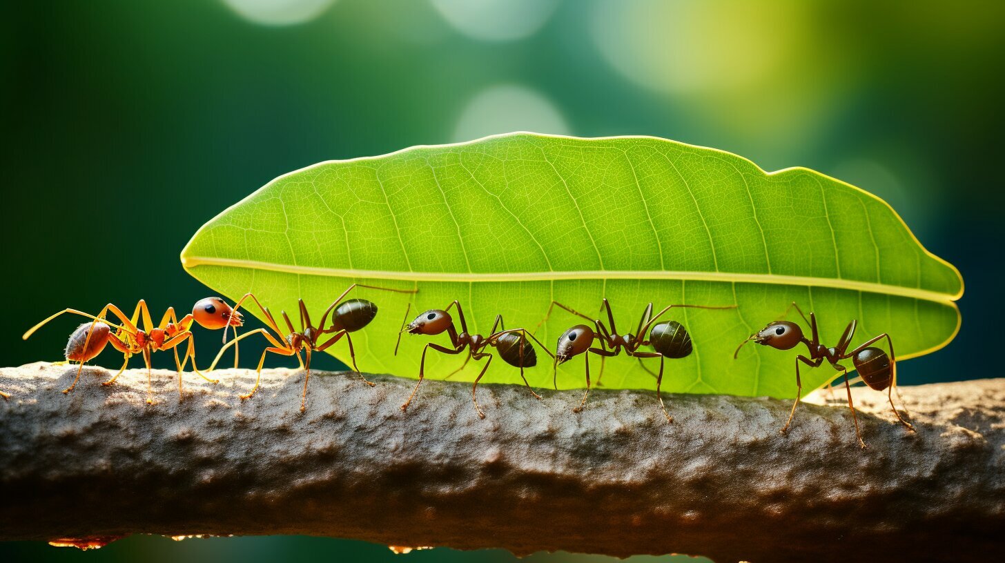 Uncovering the Strength How Much Can Ants Carry?