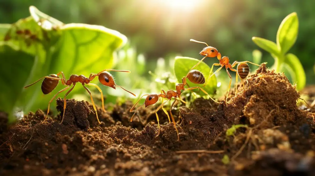 Unraveling The Mystery: Are Ants Decomposers?