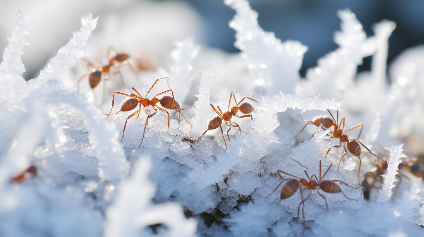 Do Ants Die in the Winter? Unraveling Insect Mysteries