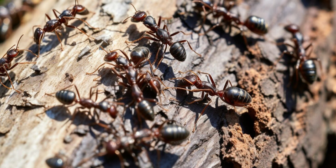 Can Ants Kill a Tree?