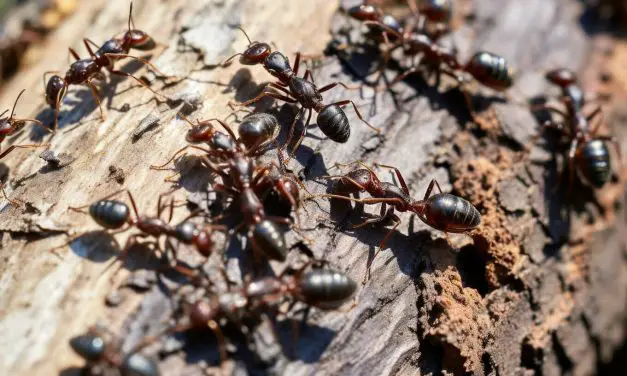 Can Ants Kill a Tree?
