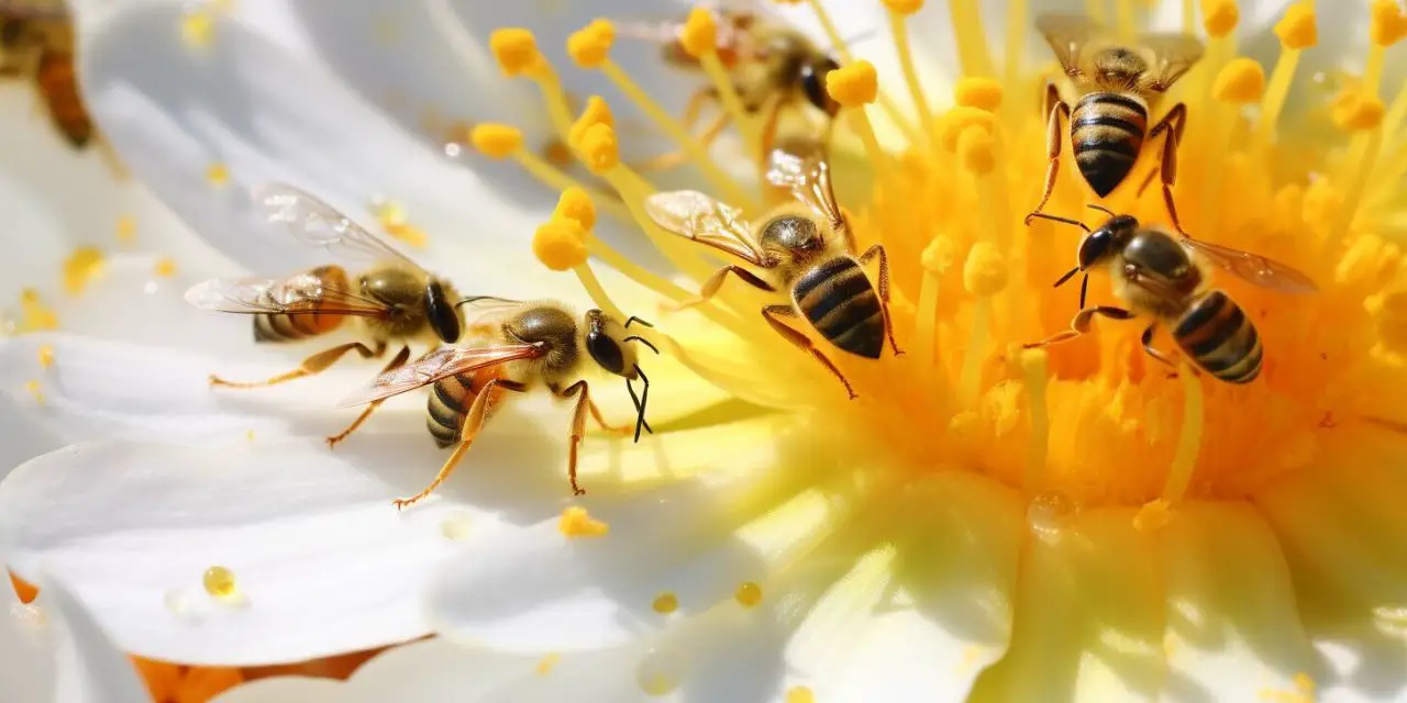 Uncovering Nature’s Tiny Heroes: Are Ants Pollinators?