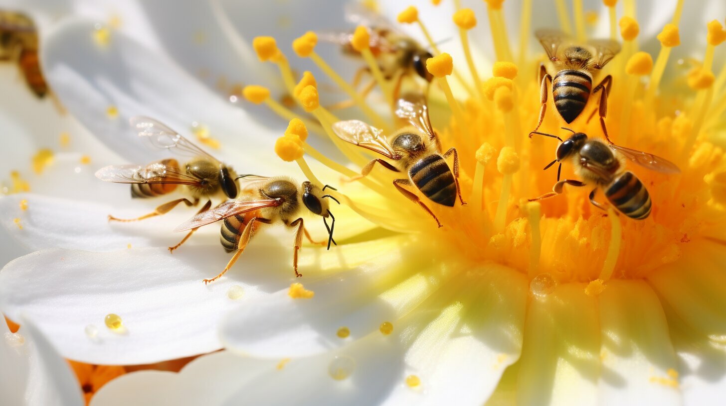 Uncovering Nature's Tiny Heroes Are Ants Pollinators?