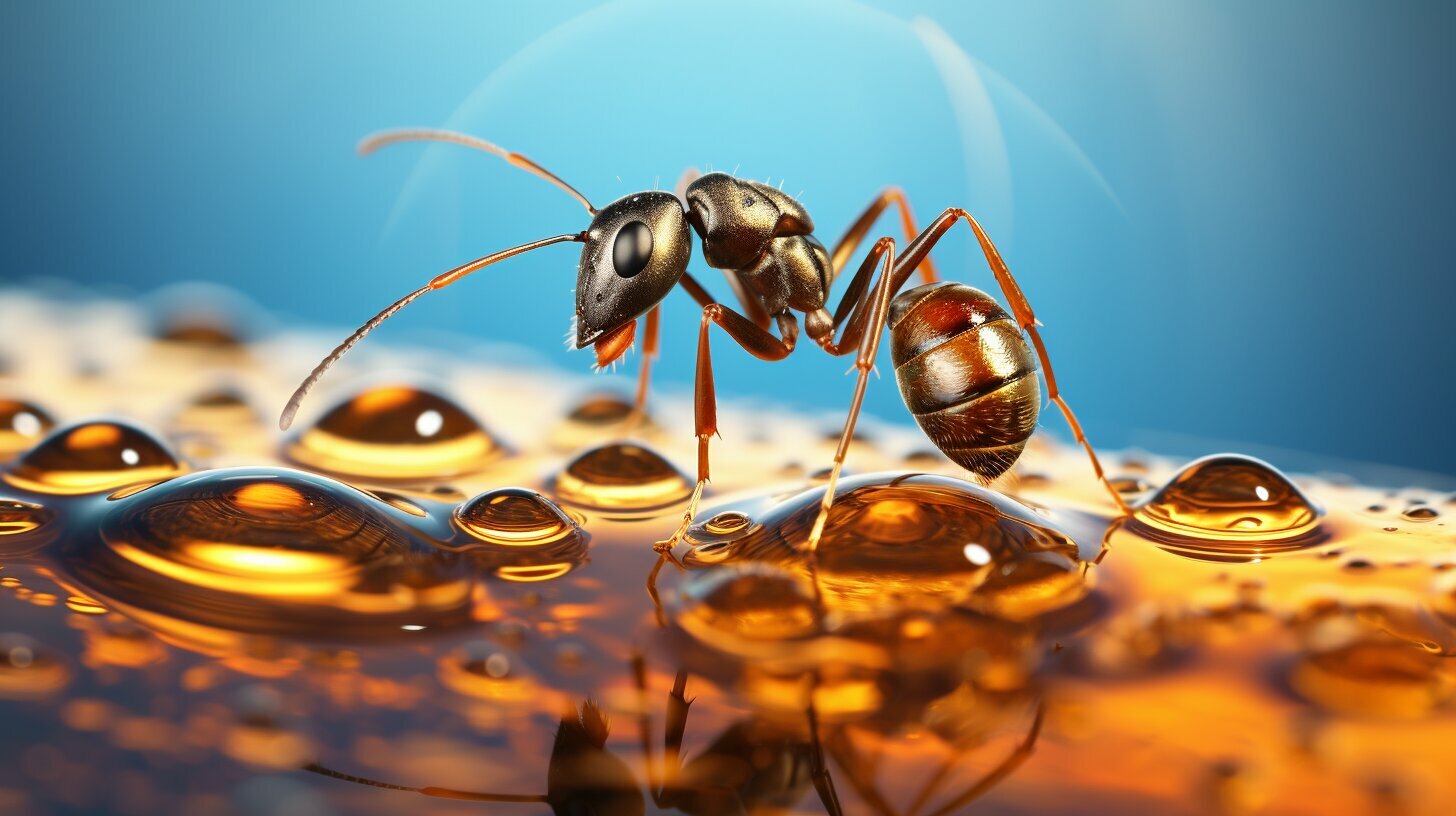 Exploring the Truth Are Ants Attracted to Urine?