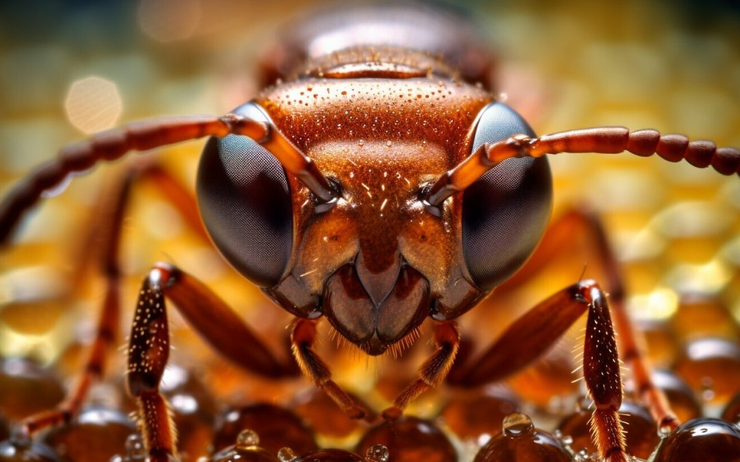 Are Ants Blind? Find Out Here!