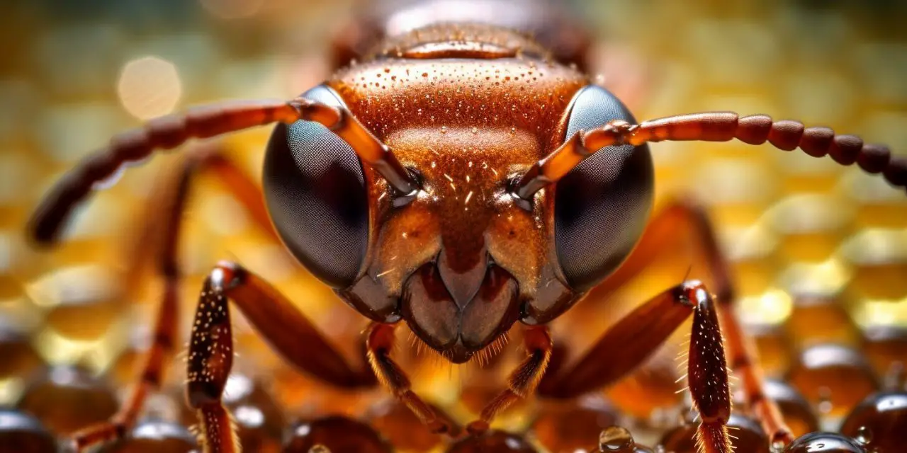 Are Ants Blind? Find Out Here!