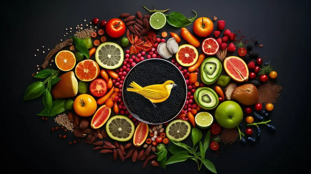 bird diets