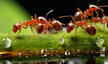 Does Bleach Kill Ants? (Maybe!)