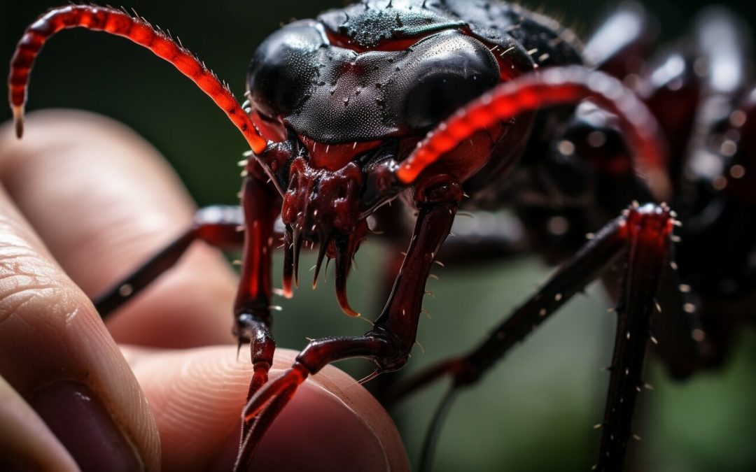Can An Ant Kill You? Fascinating Facts Unveiled!
