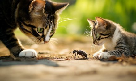 Can Cats Eat Ants?