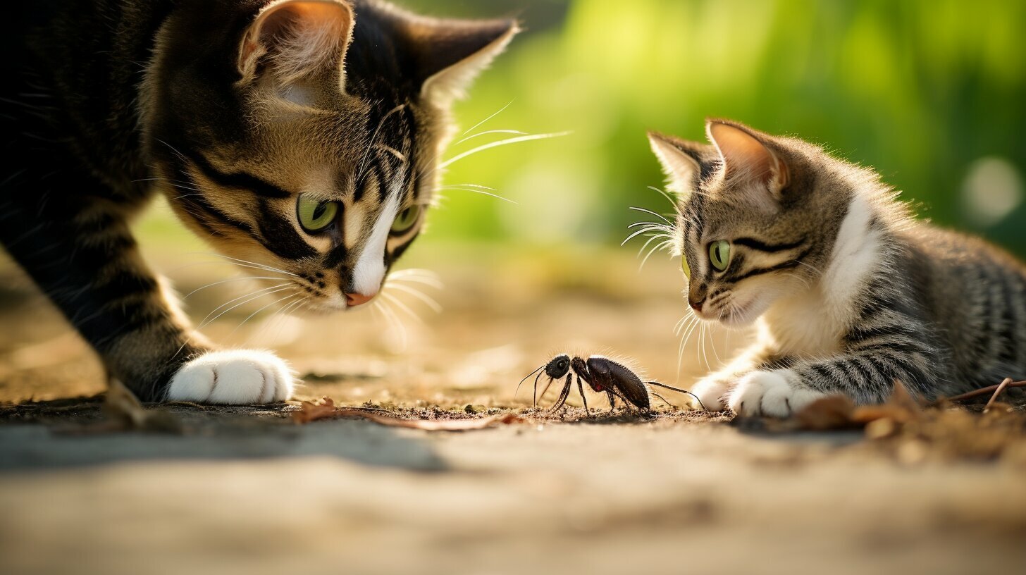 Can Cats Eat Ants? Your Ultimate Pet Care Guide
