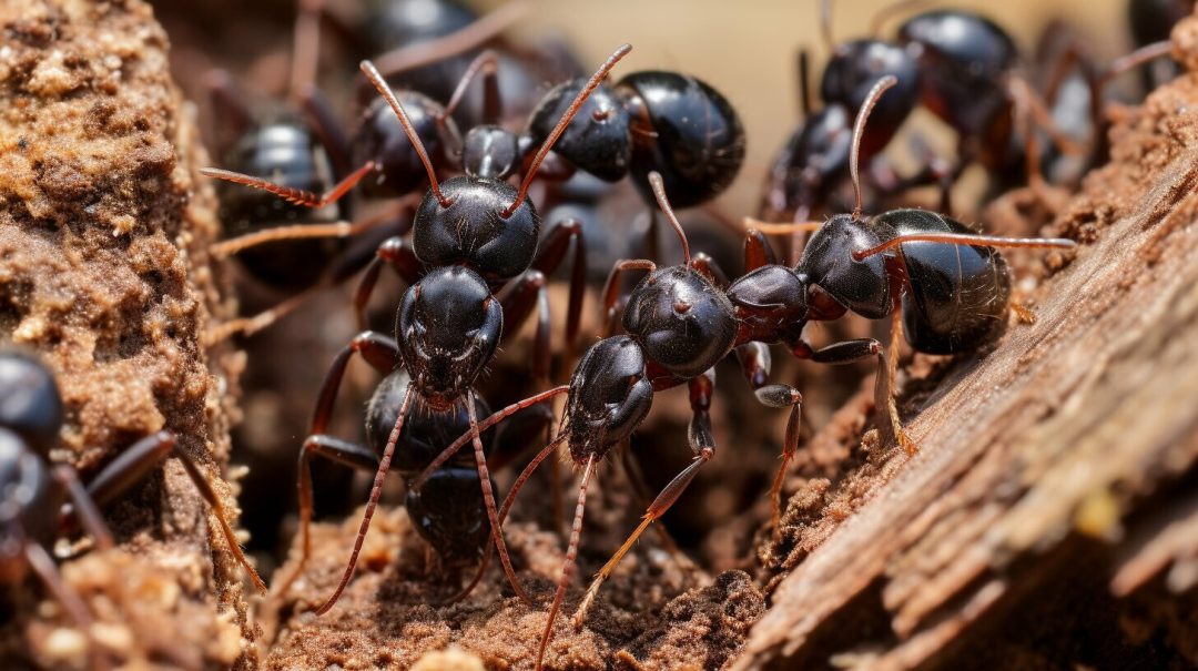 Understanding What Attracts Carpenter Ants Prevention Tips