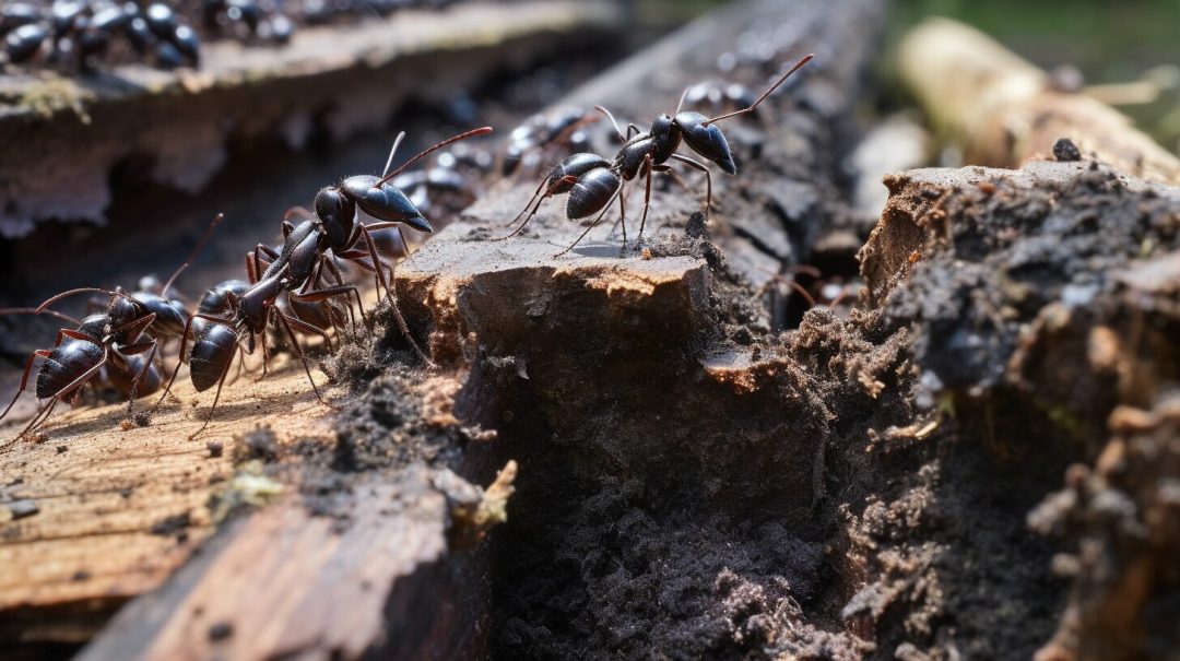 Understanding What Attracts Carpenter Ants Prevention Tips