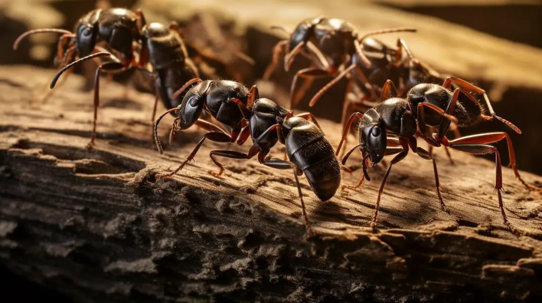 Unveiling the Truth: Are Carpenter Ants Dangerous?