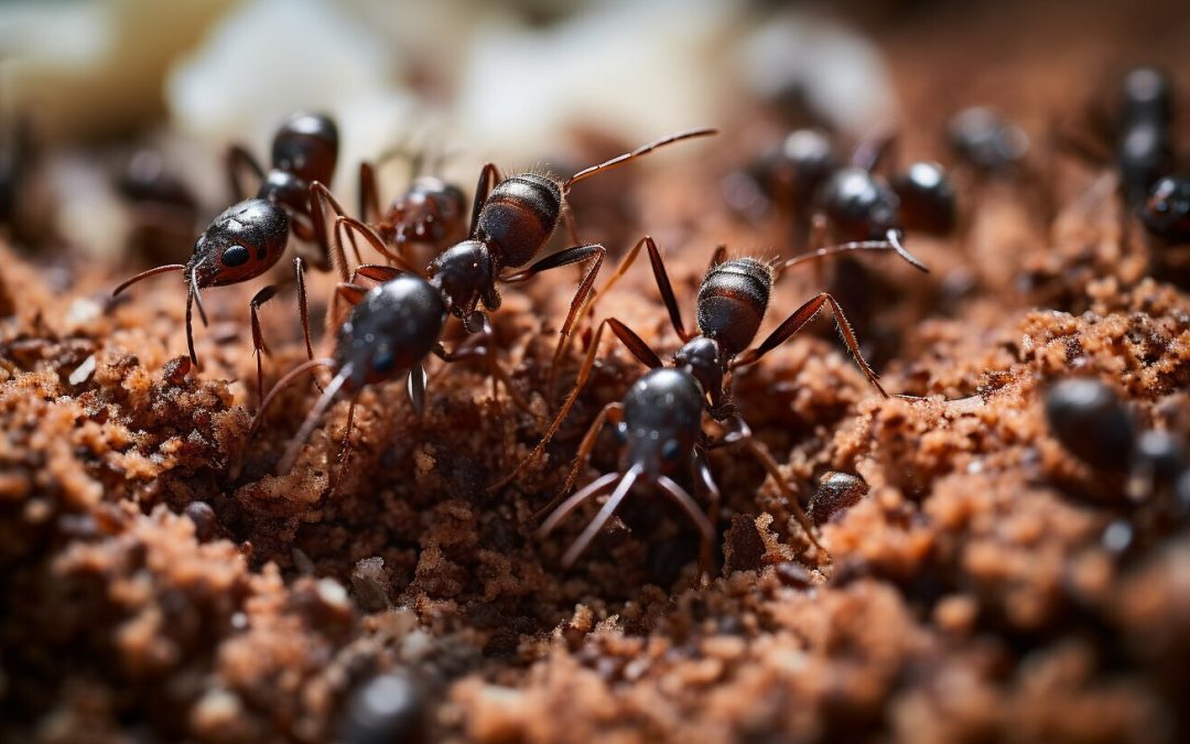 Learn How to Get Rid of Ants in Carpet – Easy Steps