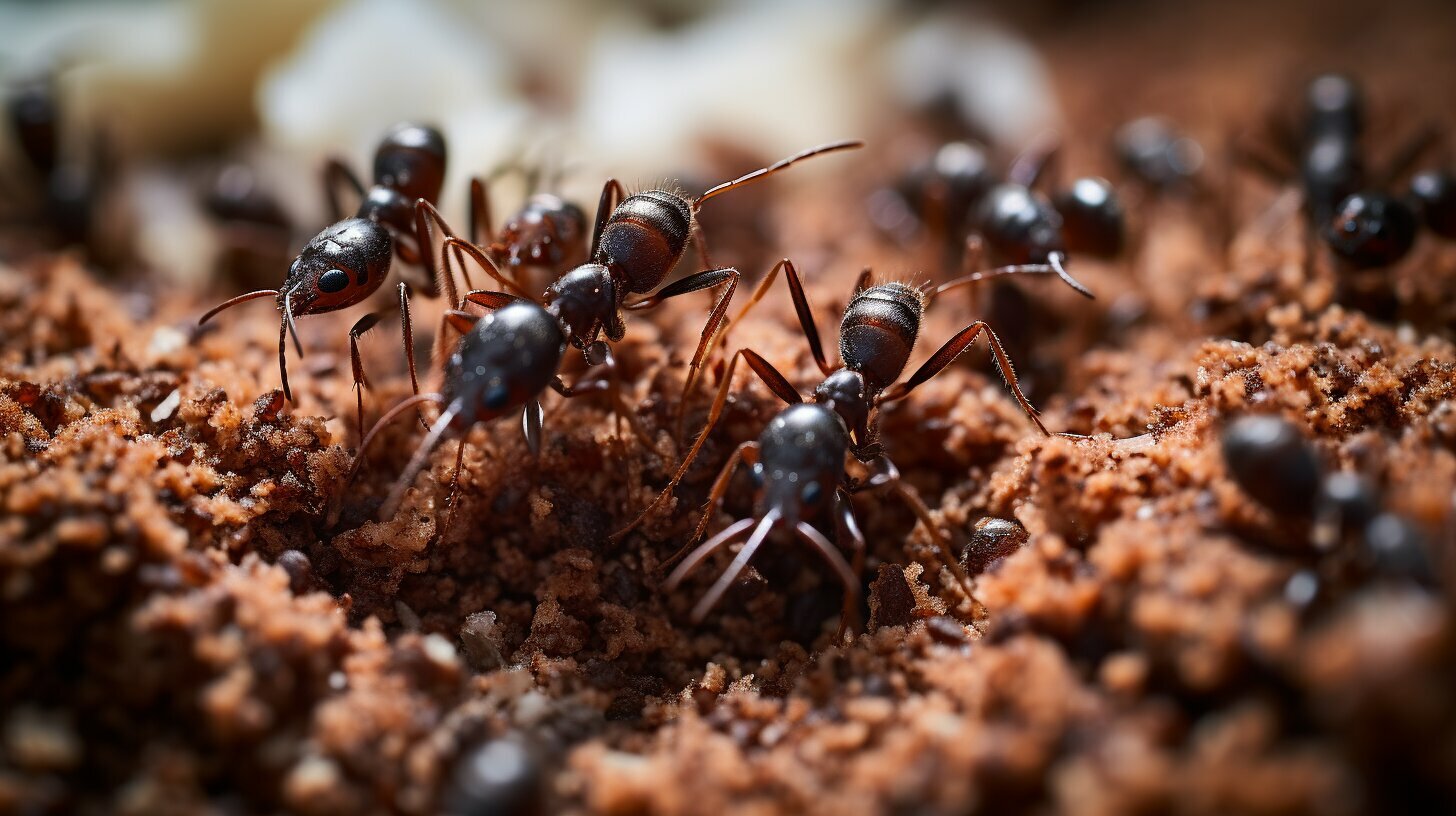 Learn How to Get Rid of Ants in Carpet Easy Steps
