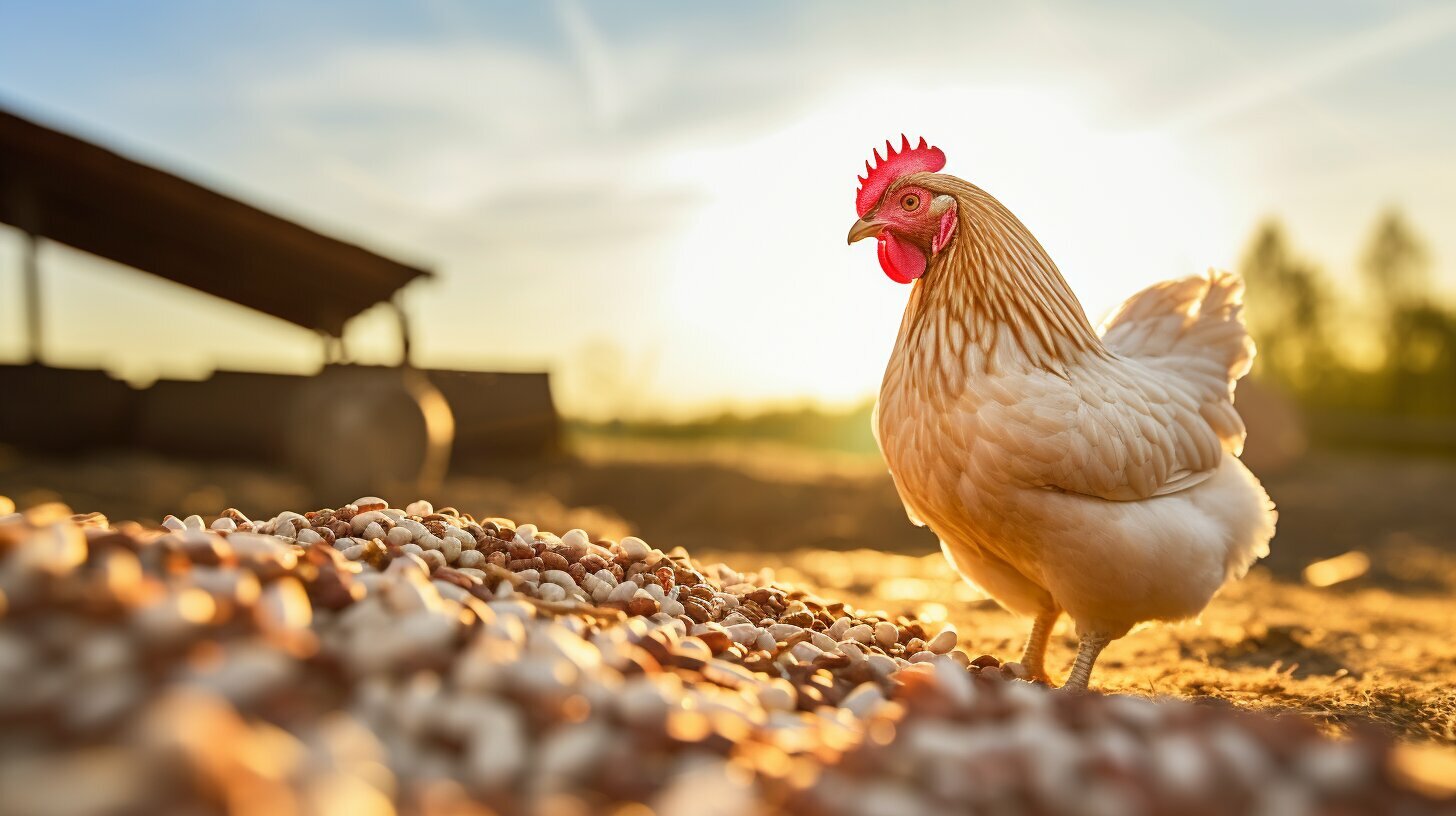 Exploring the Diet Do Chickens Eat Ants?