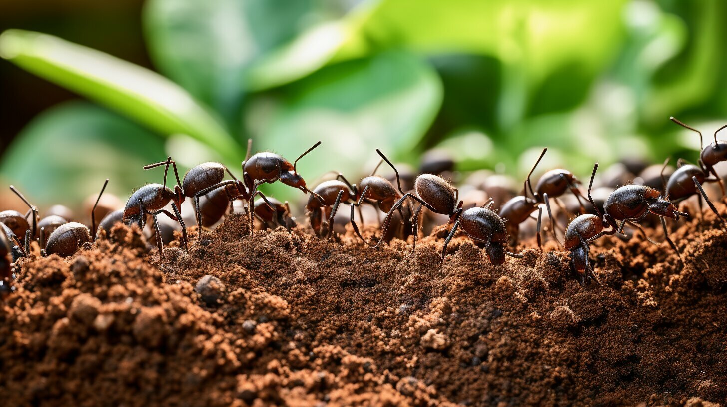 Uncovering the Truth Do Ants Like Coffee Grounds?