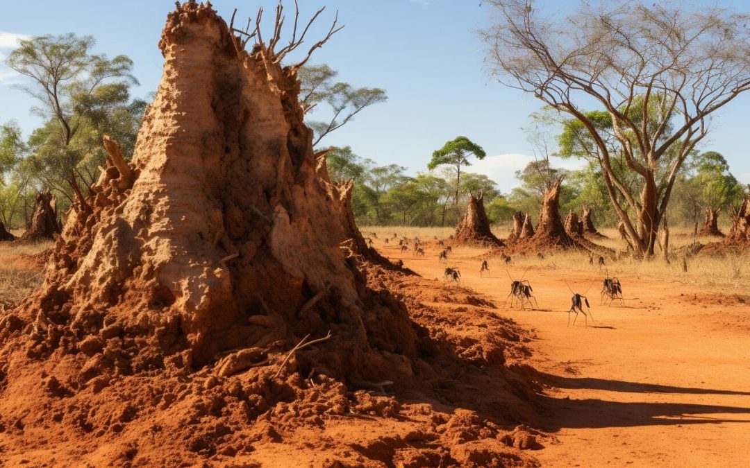 Do Ants Eat Termites? Explore Now!