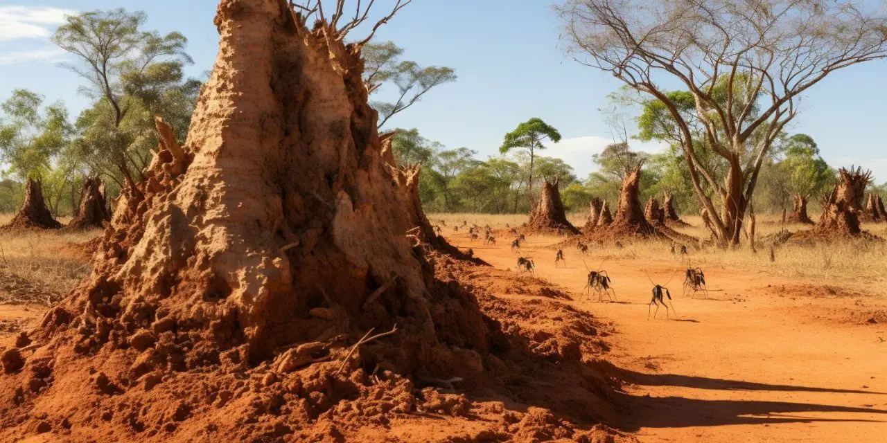 Do Ants Eat Termites? Explore Now!