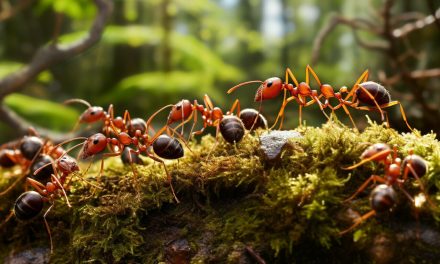 Do Ants Feel Emotion?