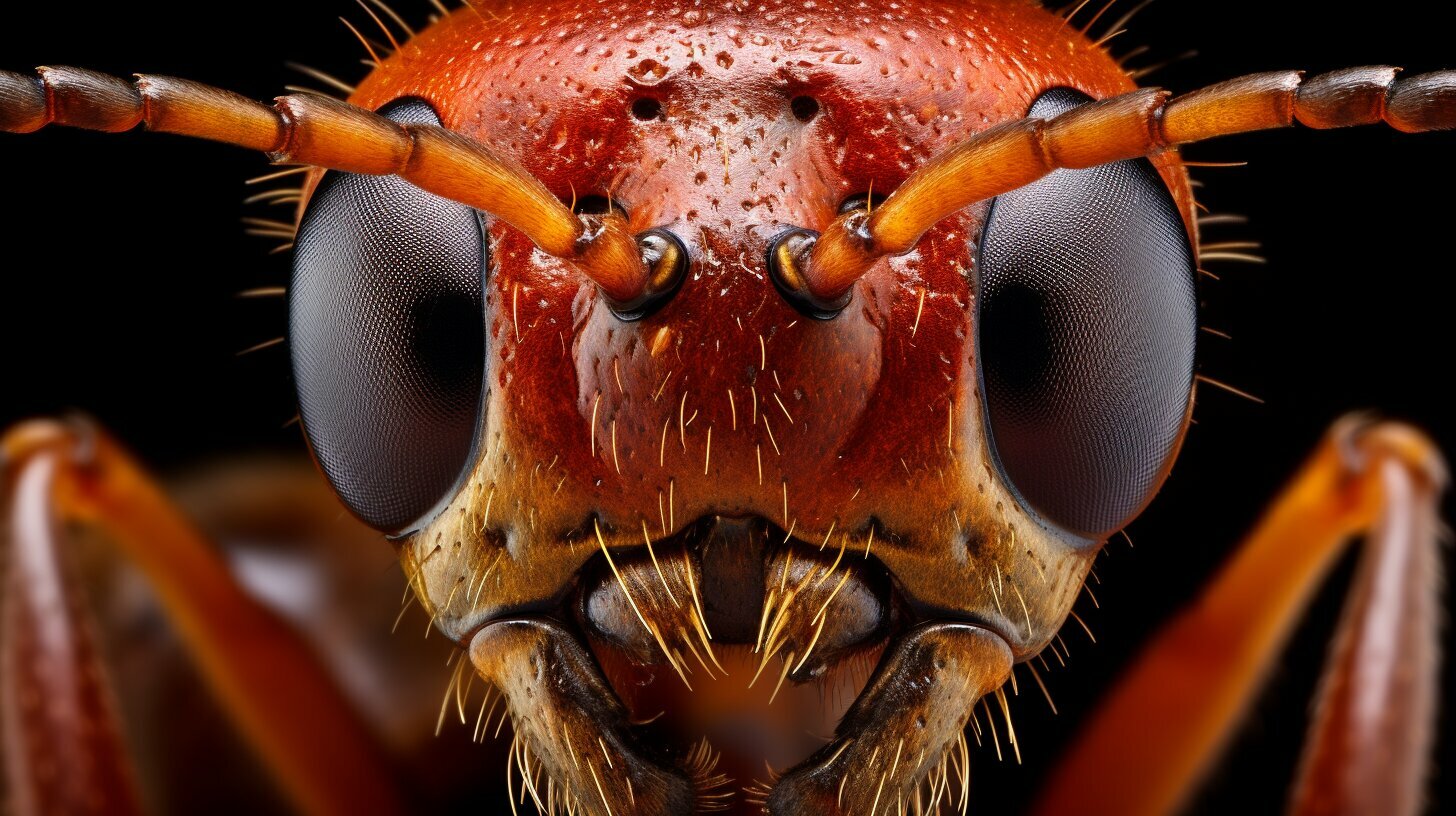 Unveiling Insect Secrets Do Ants Have Teeth?