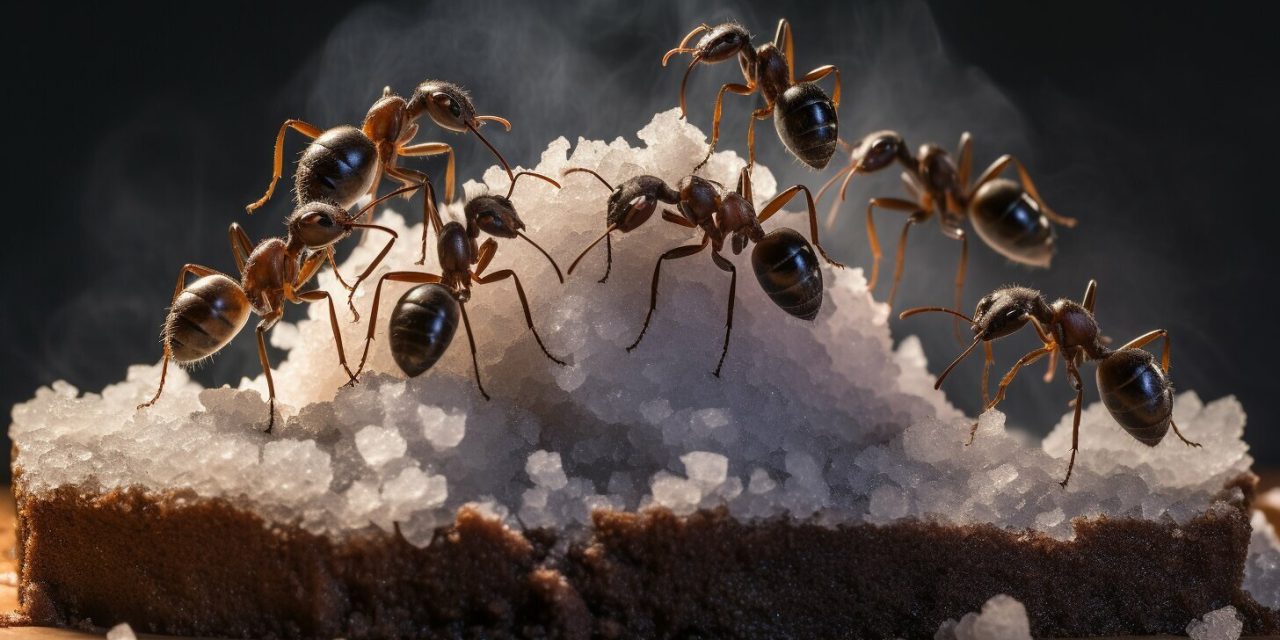 Do Ants Like Salt? Explore the Surprising Answer!